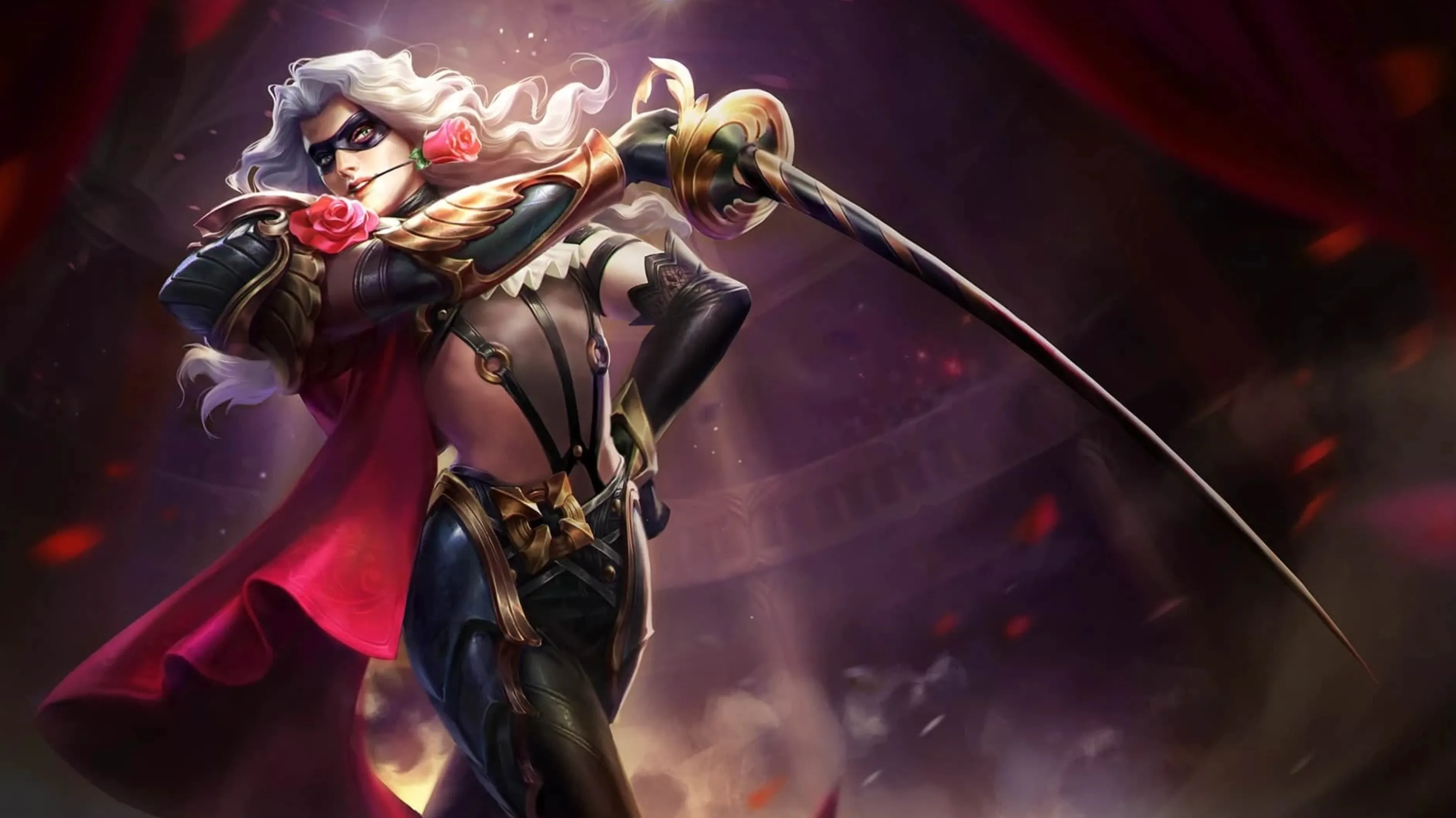Lancelot vs lesley
